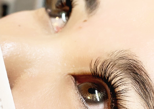 ボリュームラッシュ