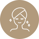 お手入れ方法のご説明